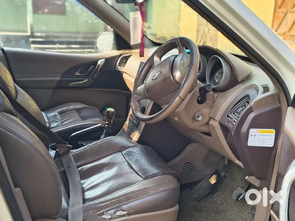 Mahindra Xuv500 Diesel 2012 Model