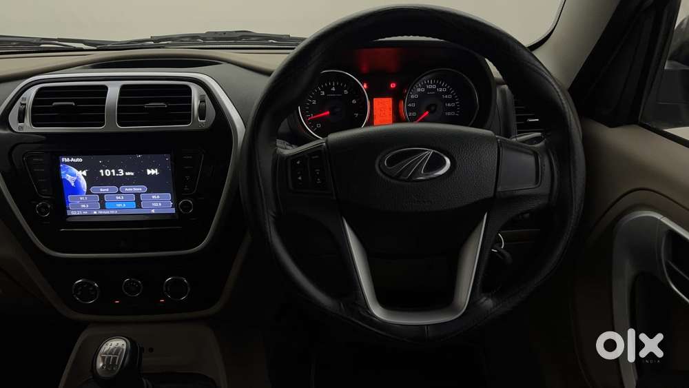 Mahindra Tuv 300 Plus P8, 2018, Diesel