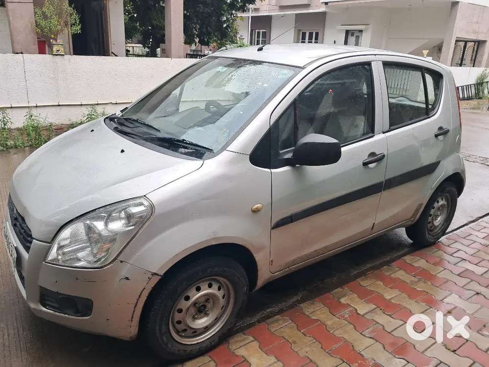 Maruti Suzuki Ritz 2010 Cng & Hybrids 245000 Km Driven