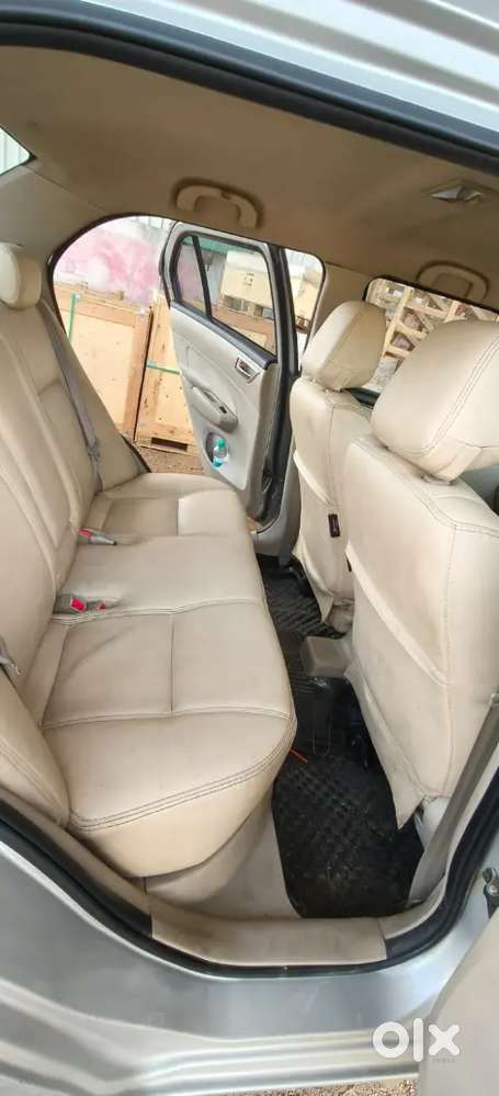 Maruti Suzuki Dzire 2012