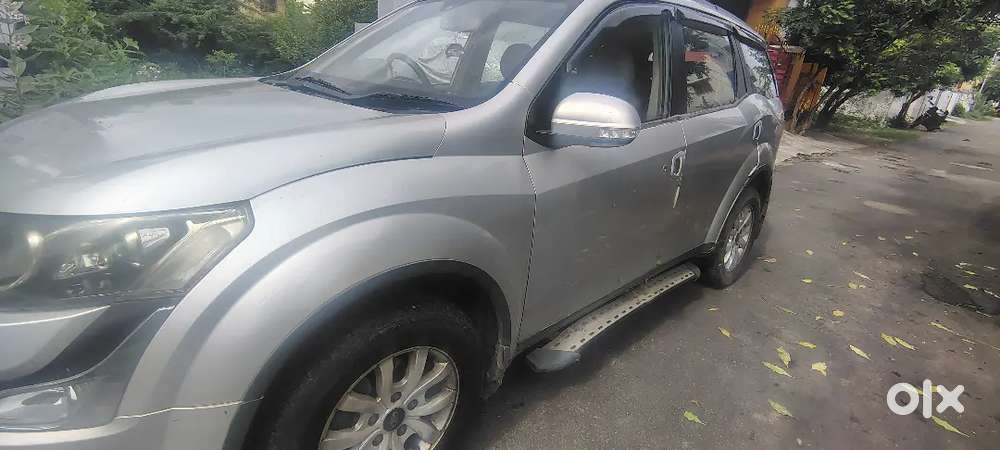 Mahindra Xuv500 2016 Diesel Manual 93000 Km