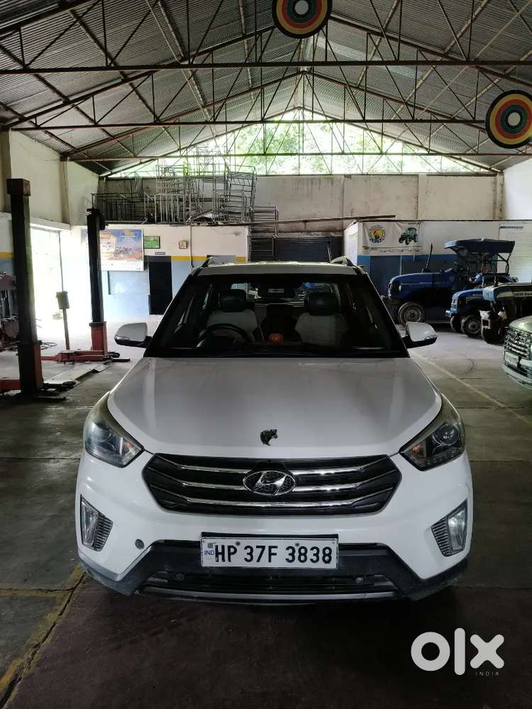 Hyundai Creta Plus 2018