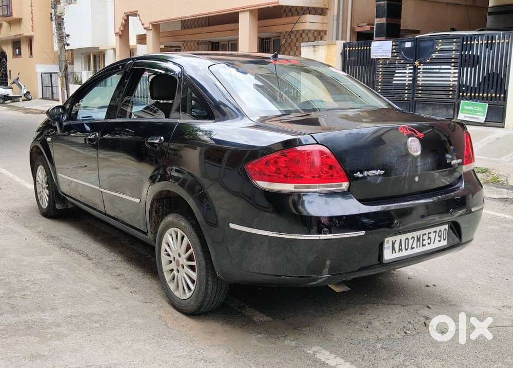 Fiat Linea 2007-2013 Emotion, 2011, Diesel