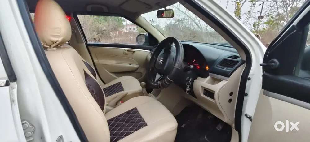 Maruti Suzuki Dzire 2019