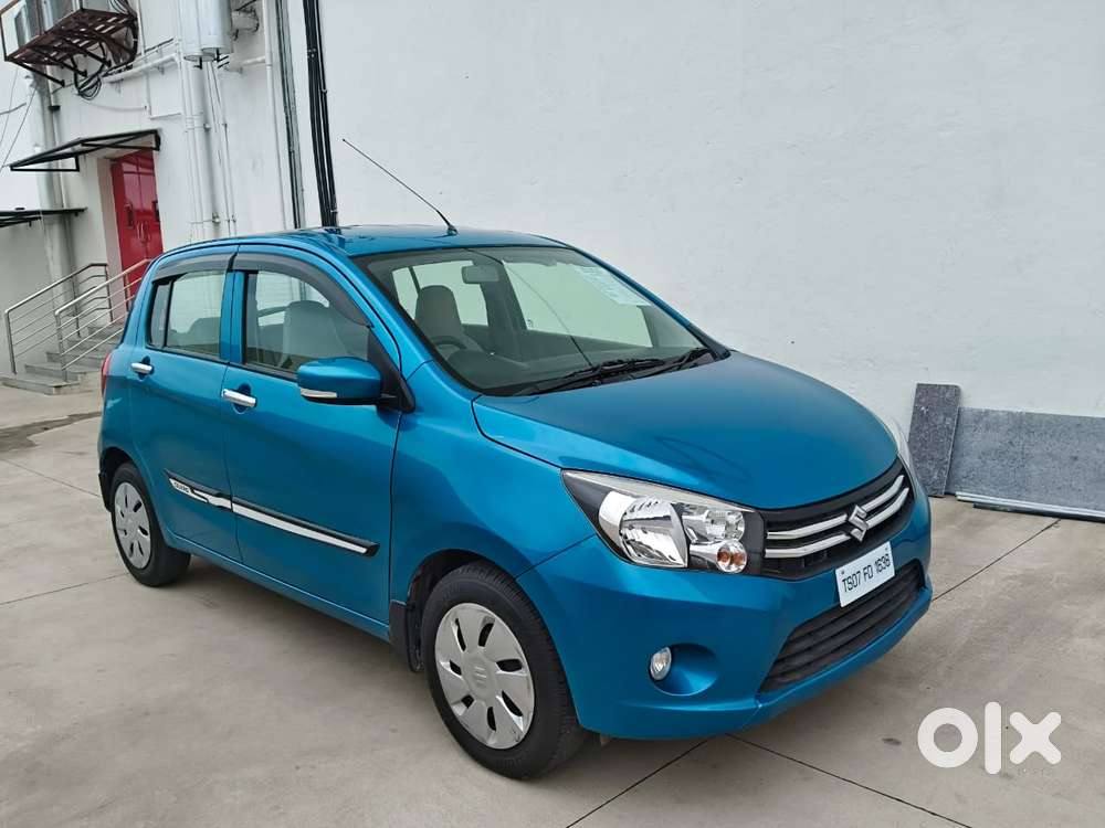 Maruti Suzuki Celerio Zxi At, 2016, Petrol