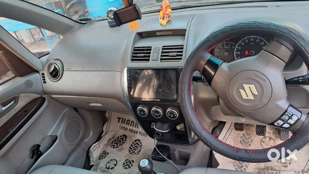 Maruti Suzuki Sx4 Vxi 2010