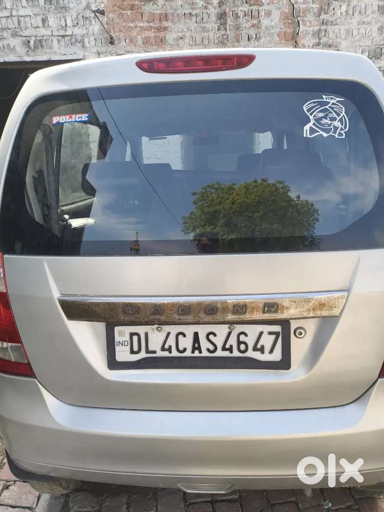 Maruti Suzuki Wagon R 2014 Petrol Well Maintained