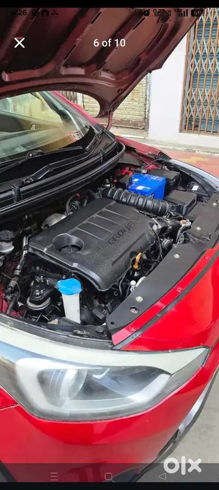 Hyundai I20 Active Diesel 2019