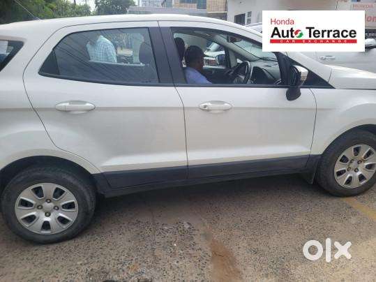 Ford Ecosport 1.5 Ti Vct Mt Trend, 2018, Petrol