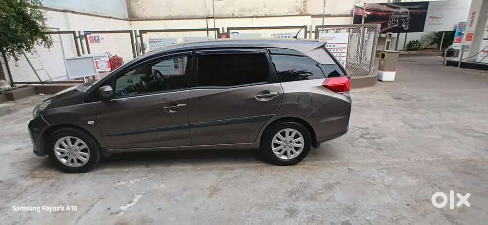 Honda Mobilio 2014 Petrol 83000 Km Driven