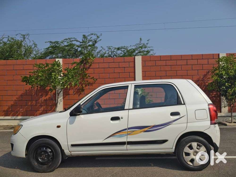Maruti Suzuki Alto K10 2010-2014 Vxi, 2013, Petrol