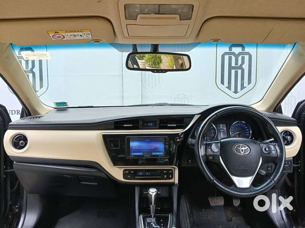 Toyota Corolla Altis 1.8 Vl, 2018, Petrol