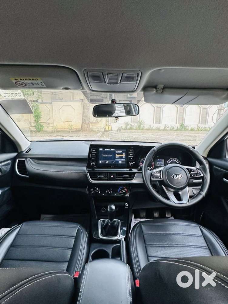 Kia Seltos Htk D, 2020, Diesel