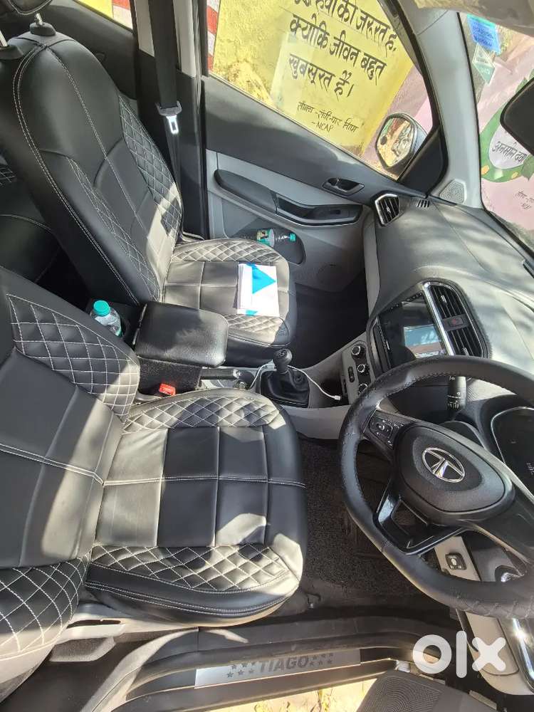 Tata Tiago Revotron 2024 First Owner