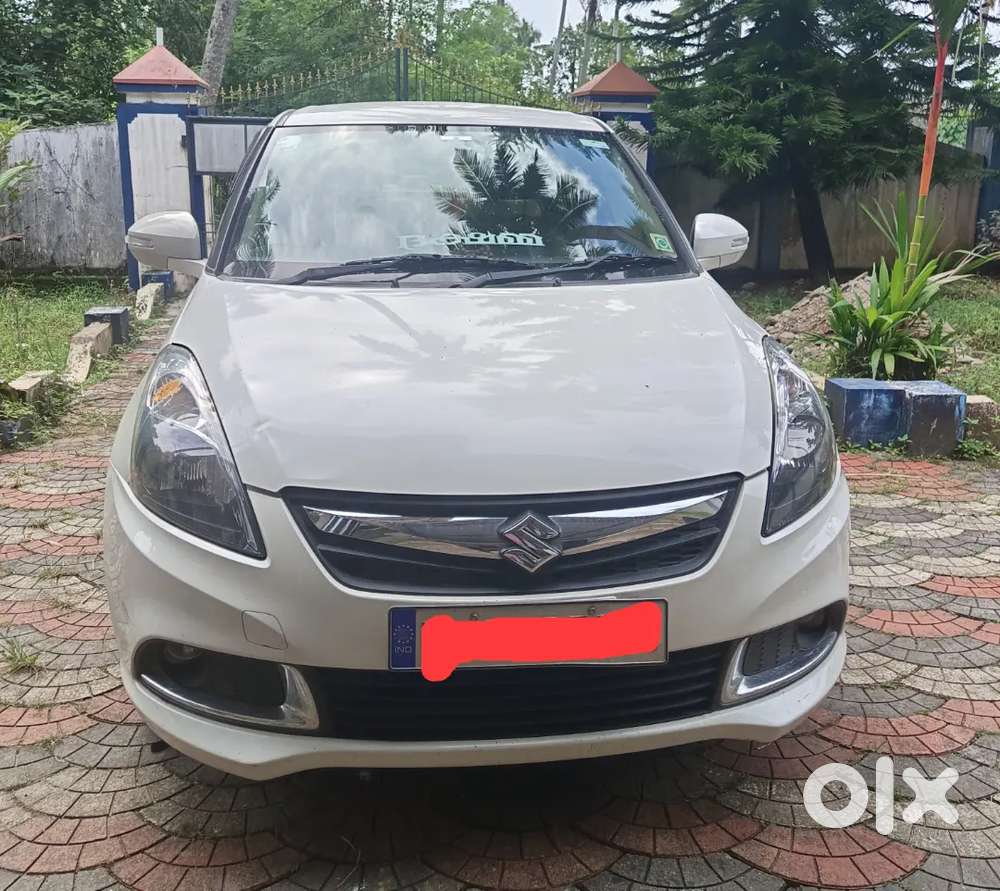 Maruti Suzuki Dzire 2016 Petrol 39000 Km Driven