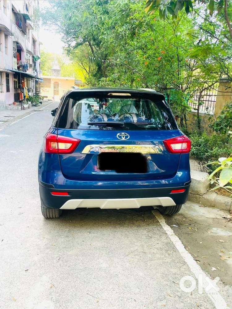 Toyota Urban Cruiser 2021 Petrol Well Maintained