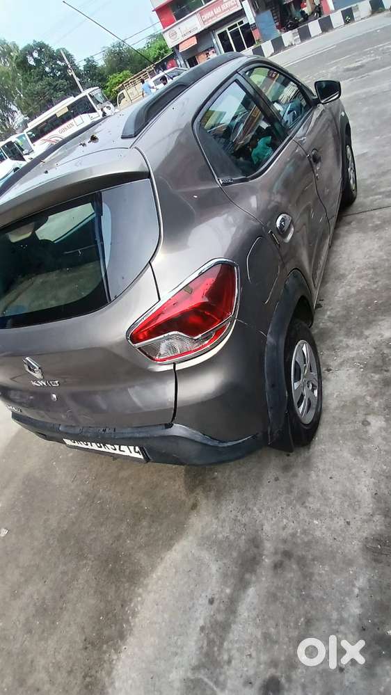 Renault Kwid, 2019, Petrol