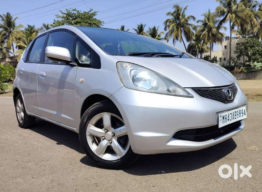 Honda Jazz 1.2 Sv I Vtec, 2010, Petrol