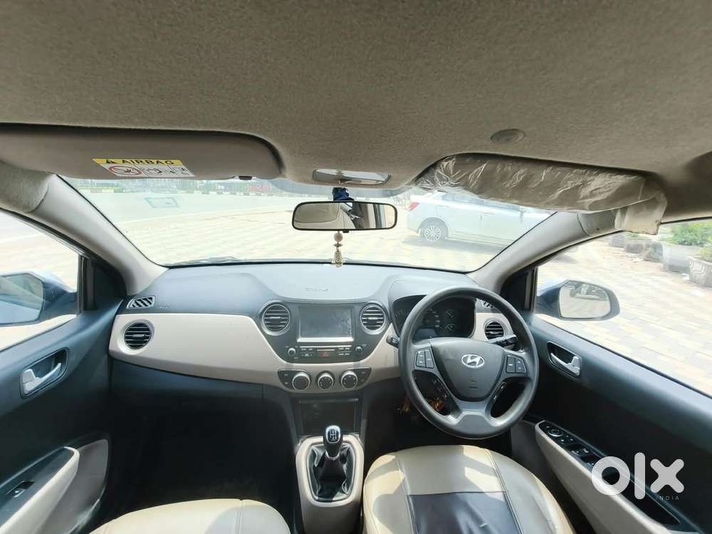 Hyundai Xcent 1.2 Vtvt Sx, 2019, Petrol