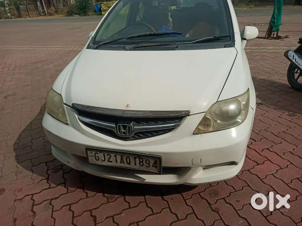 Honda City Zx 2008