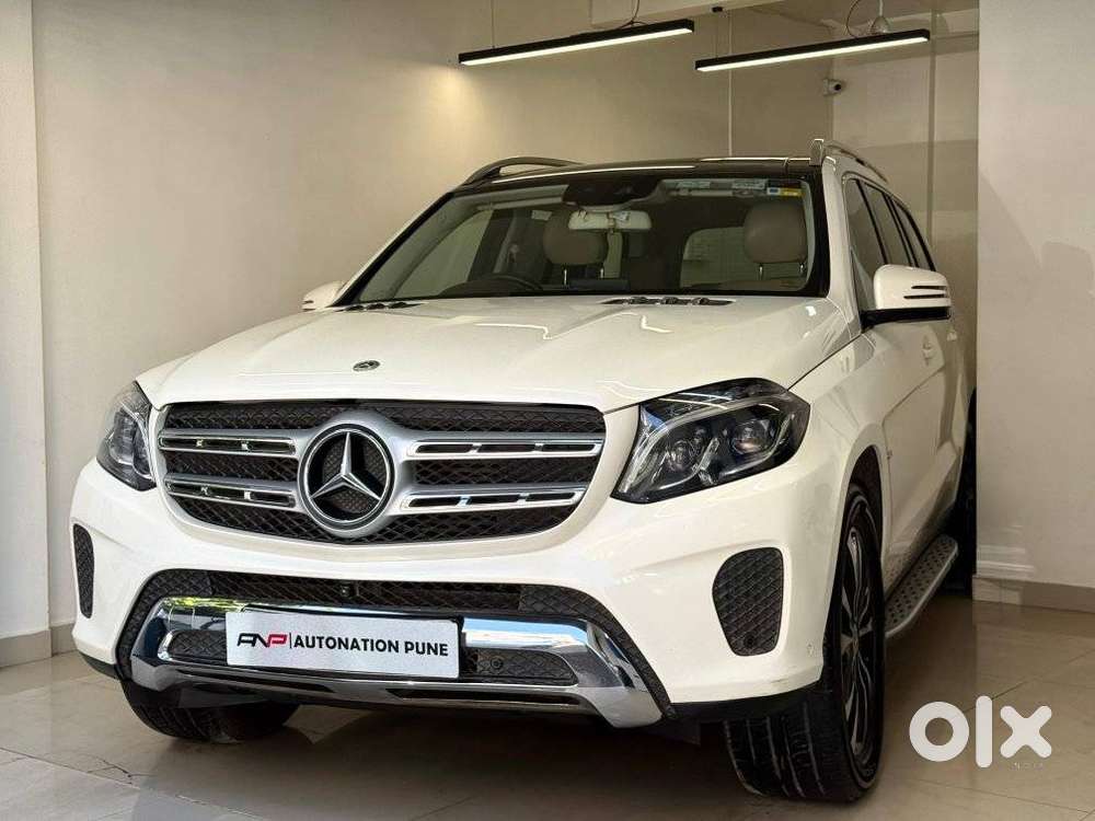 Mercedes-benz Gls 350d Grand Edition, 2019, Diesel