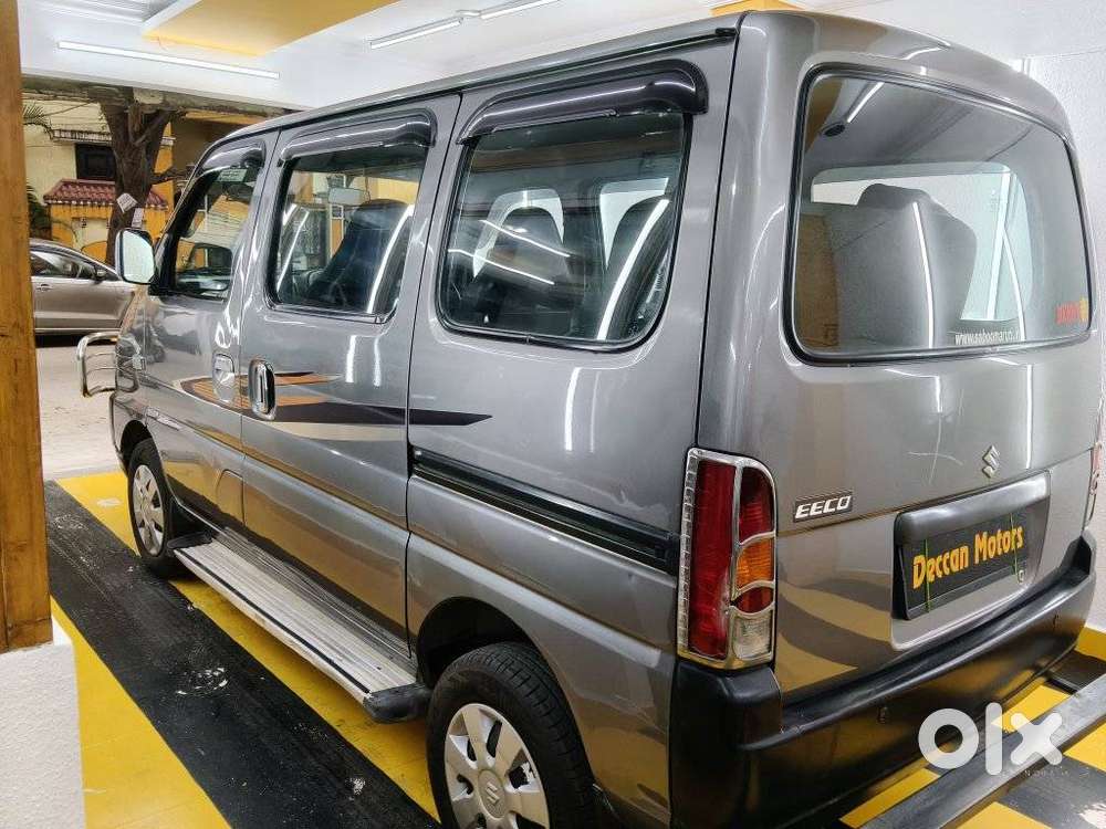 Maruti Suzuki Eeco 5 Seater Ac, 2020, Petrol