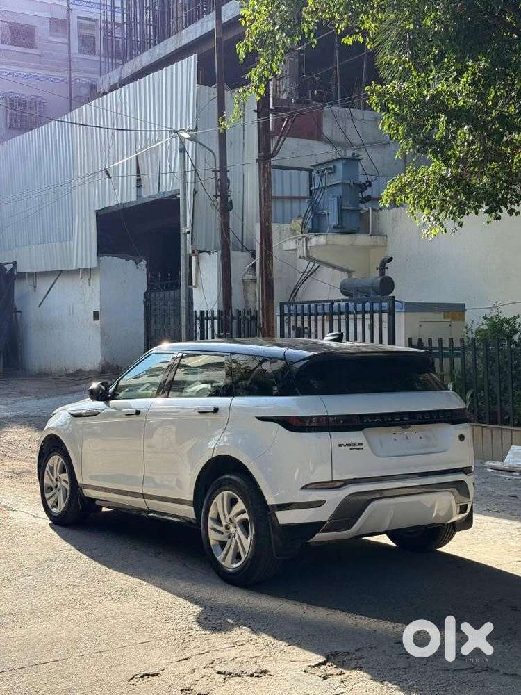 Land Rover Range Evoque Se R-dynamic Diesel, 2020, Diesel