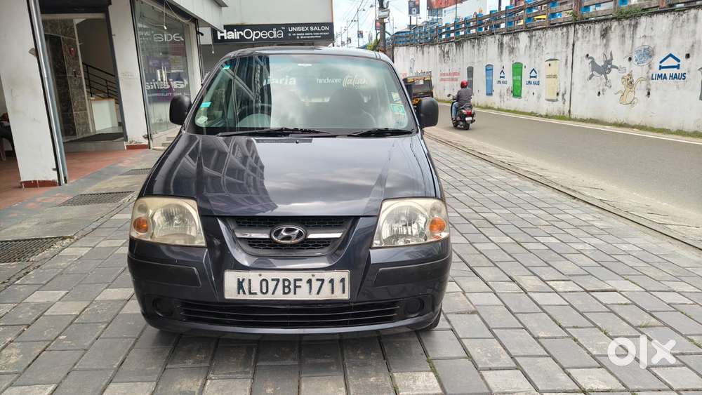 Hyundai Santro Xing Gls, 2007, Petrol