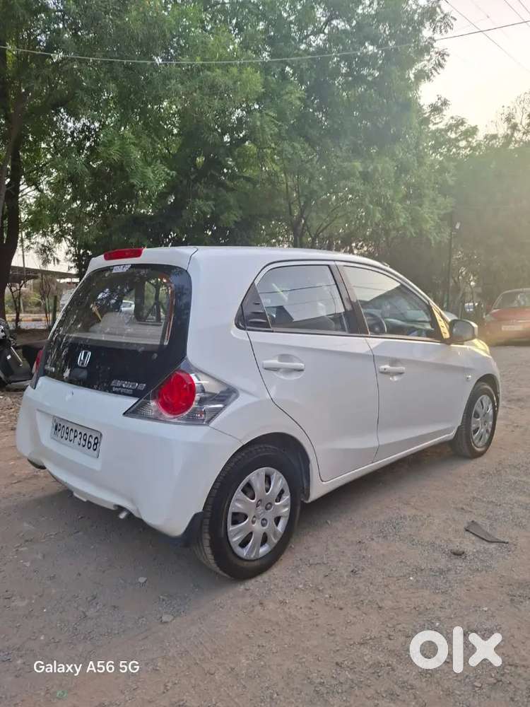 Honda Brio Smt 2014 Model In Good Condition