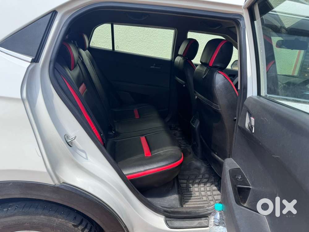 Hyundai Creta Diesel 2015