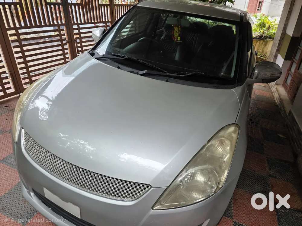 Maruti Suzuki Swift 2013 Diesel 126000 Km Driven