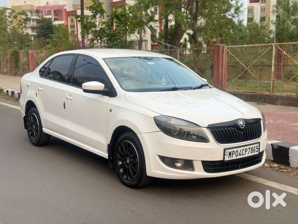 Skoda Rapid 2013-2016 1.5 Tdi At Elegance, 2015, Diesel