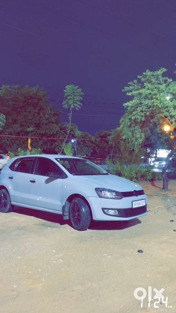 Volkswagen Polo Diesel 2013