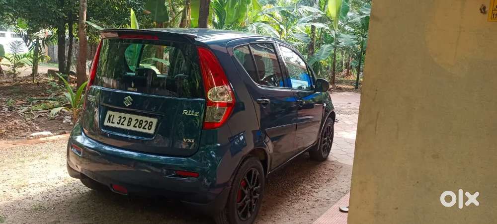 Maruti Suzuki Ritz 2009 Petrol Good Condition.
