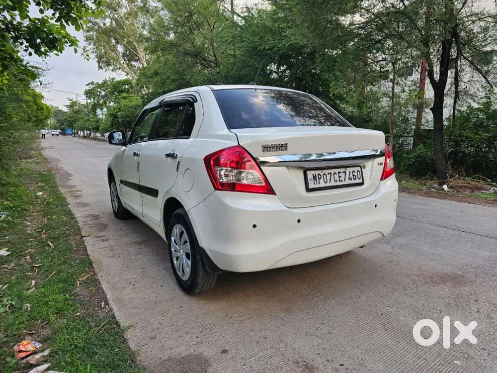 Maruti Suzuki Dzire Tour 2017