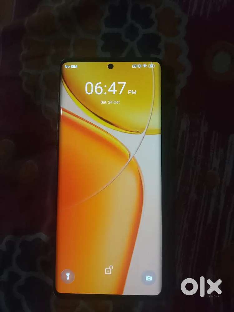 LAVA VIRAT CURVE 5G