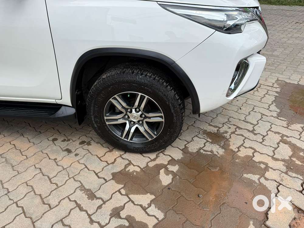 Toyota Fortuner Diesel 2017
