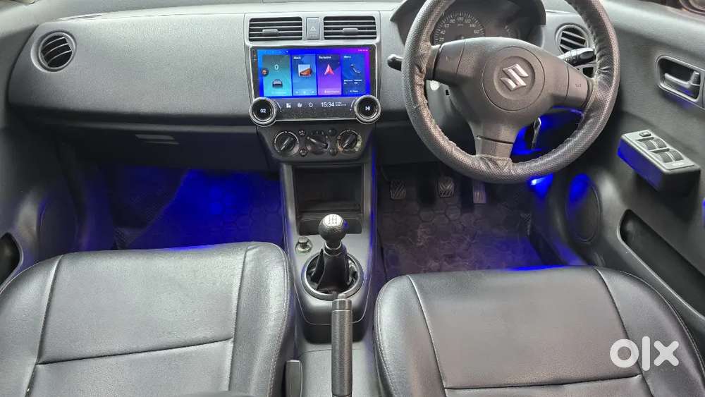 Maruti Suzuki Swift 2010 Model
