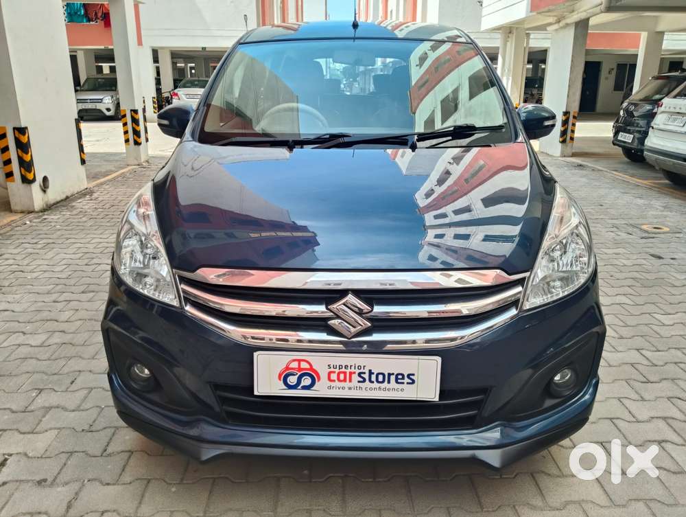 Maruti Suzuki Ertiga 1.5 Vxi, 2018, Petrol