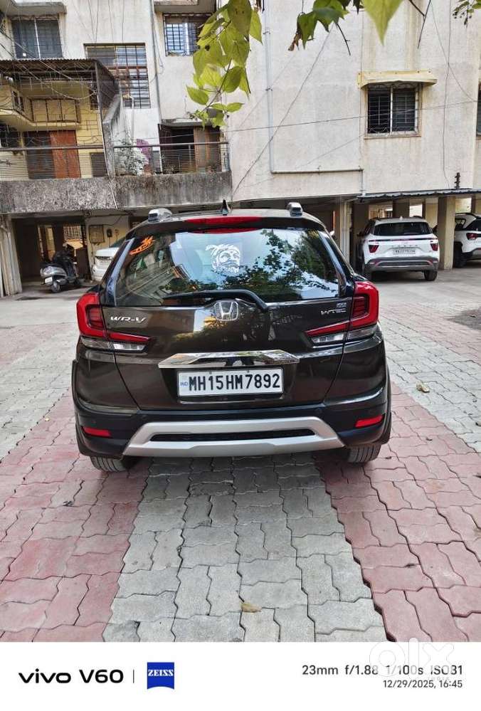 Honda Wr-v 1.2 Vx I-vtec, 2021, Petrol