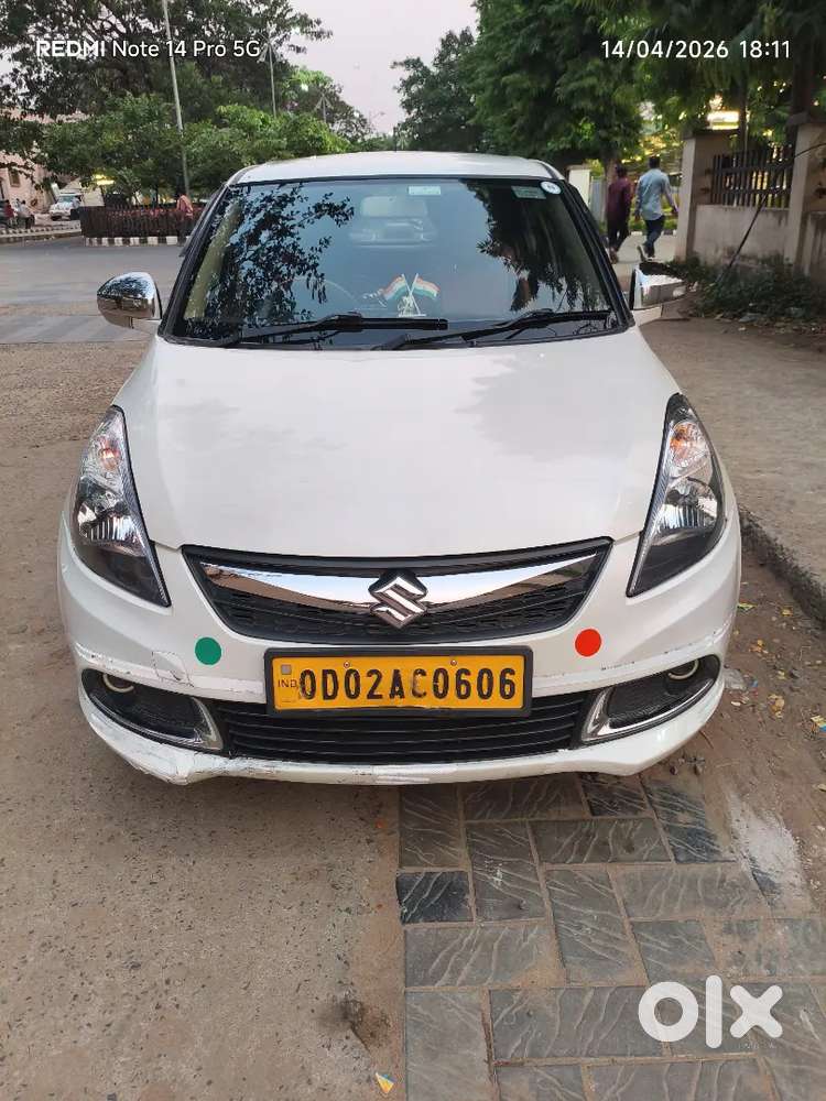 Maruti Suzuki Dzire Diesel Manual 2016