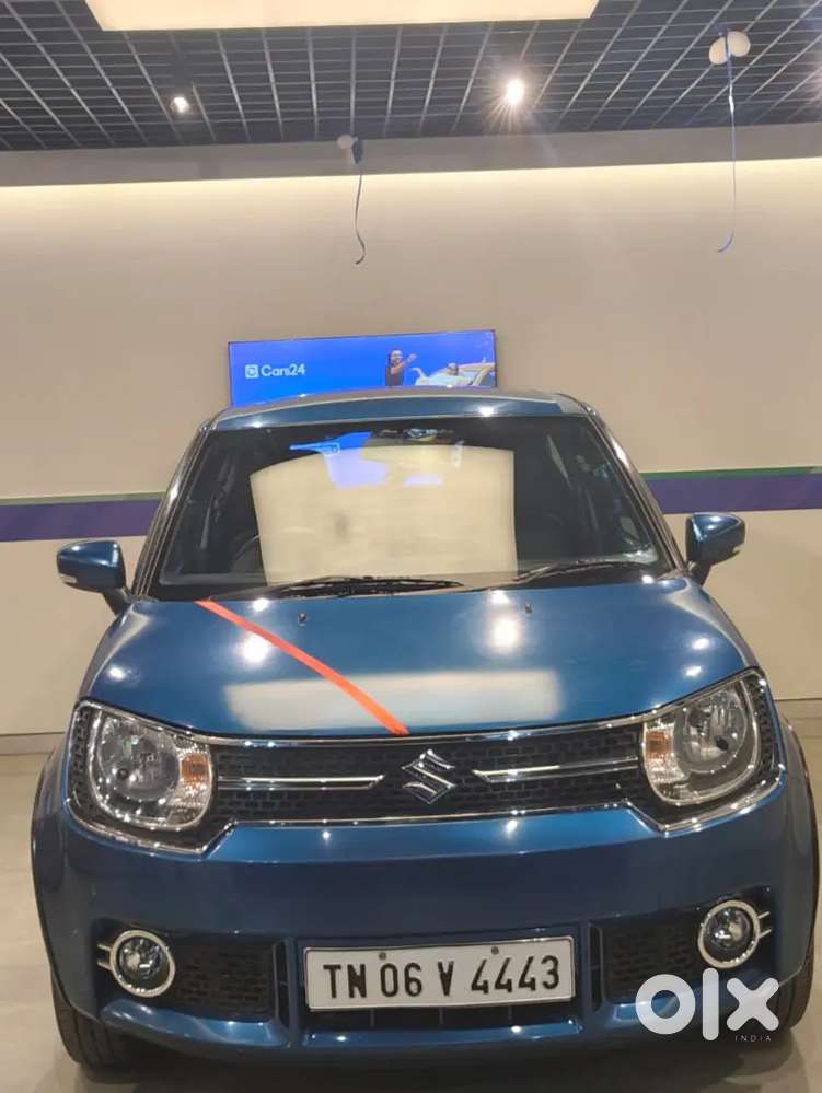 Maruti Suzuki Ignis