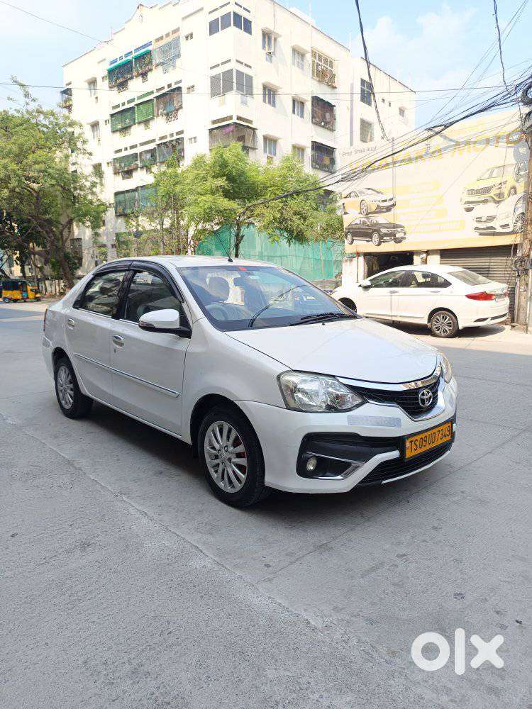 Toyota Etios 1.4 Vxd, 2019, Diesel