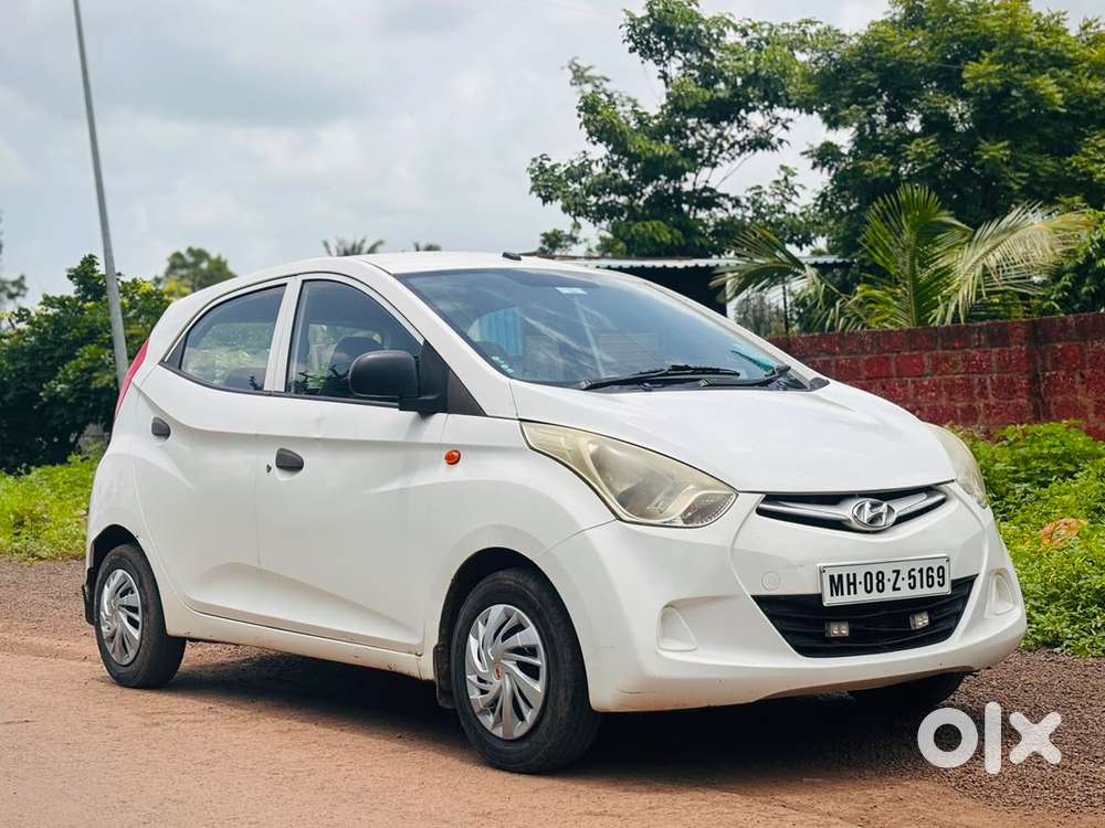 Hyundai Eon Petrol 2013