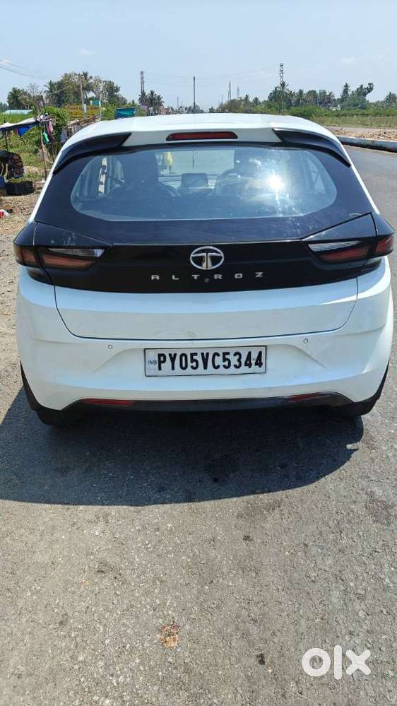 Tata Altroz 1.2 Xm, 2022, Diesel