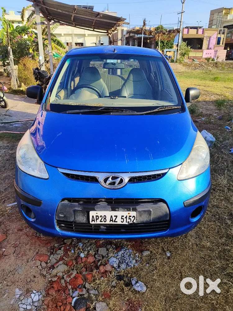 Hyundai I10 2008 Petrol Manual
