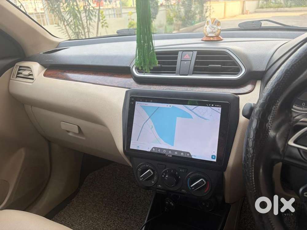 The Perfect Family Sedan – Fully Loaded 2019 Dzire Vxi