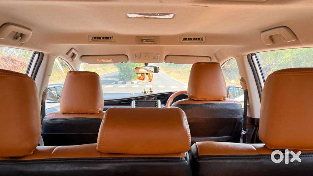 Toyota Innova Crysta 2022 Diesel Good Condition