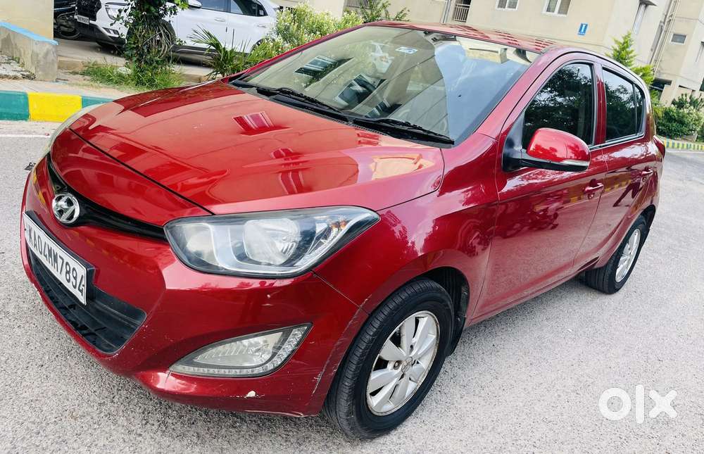 Hyundai I20 Sportz 1.2 Bs-iv, 2013, Petrol