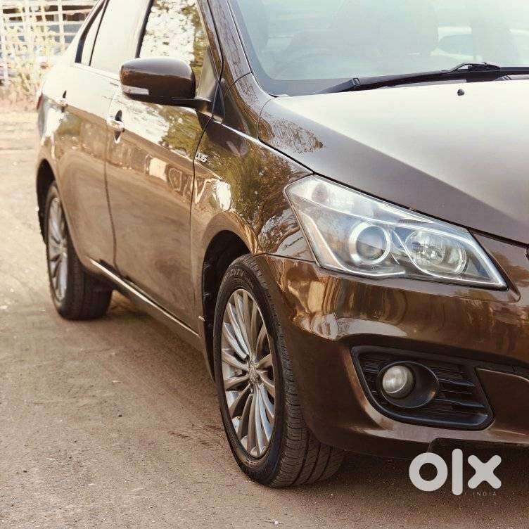 Maruti Suzuki Ciaz 2014-2017 Zdi Plus Shvs, 2015, Diesel